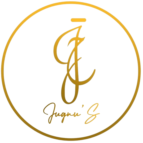 Jugnus Signature Salon Logo