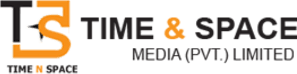 Time & Space Media (Pvt.) Ltd. Logo