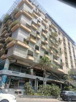 Parking and Ride Plaza