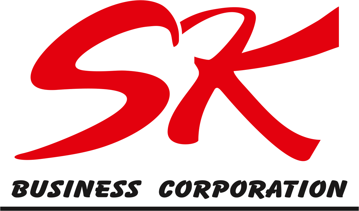 SK Business Corporation Logo
