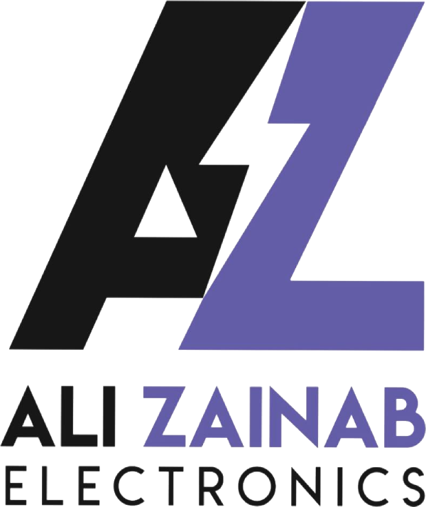 Ali Zainab Electronics Logo