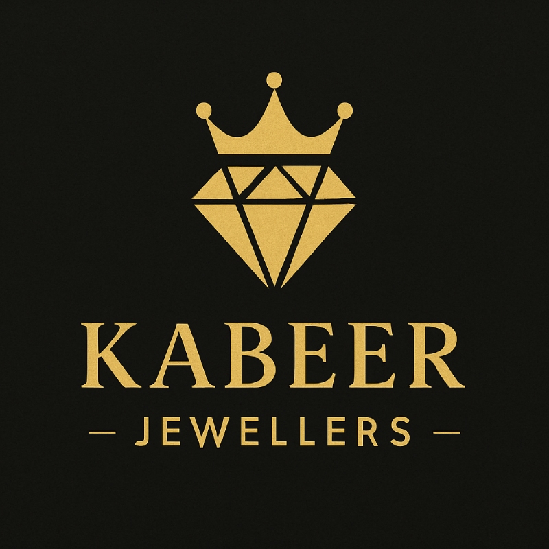 Kabeer jeweller  Logo
