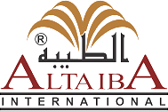 Al-Taiba Islamic Store Logo