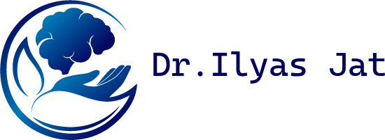 Dr. Ilyas Jat Logo