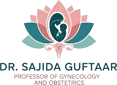 Dr. Sajida Guftaar Logo