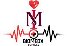 BioMedX Services Logo