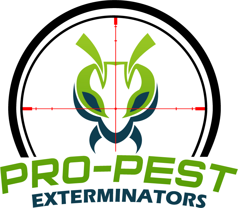 Pro-Pest Exterminators Logo