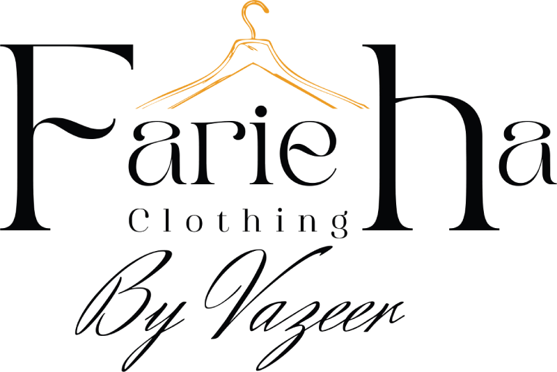 Farieha Clothing by Vazeer Logo