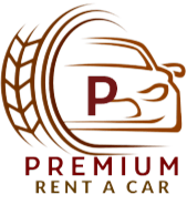 Premium Rent A car Logo