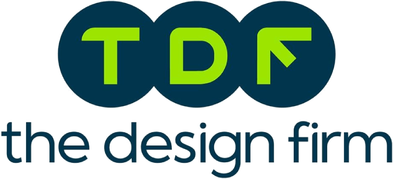 The Design Firm Logo