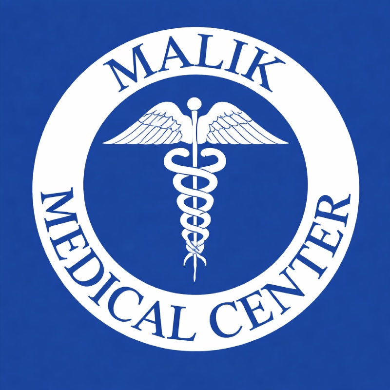 Malik Medical Center Psychiatric hospital Logo