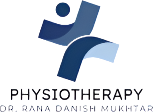 Dr. Rana Danish PT Logo