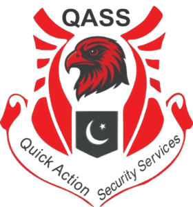 Quick Action Security Services Pvt. Ltd Logo