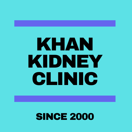 Khan Kidney Clinic  Logo