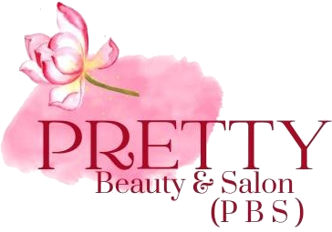Pretty Beauty Salon Logo