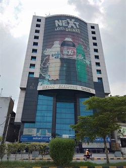 Mezan Executive Tower