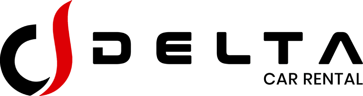Delta Car Rental Logo