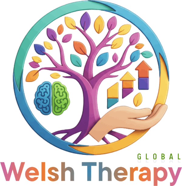 Welsh Therapy Global Logo