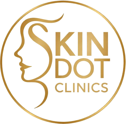 SkinDot Clinics  Logo