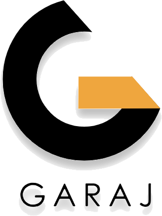 Garaj Cloud Logo