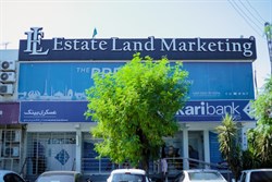 Estate Land Marketing Plaza