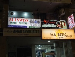 Ali Swiss Watch Buyers 