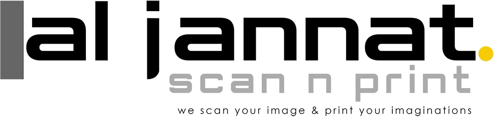 Al Jannat Scan n Print