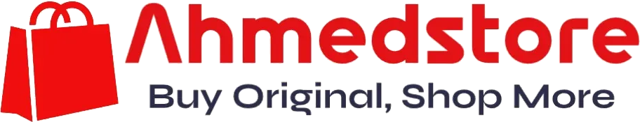 Ahmed Store Logo