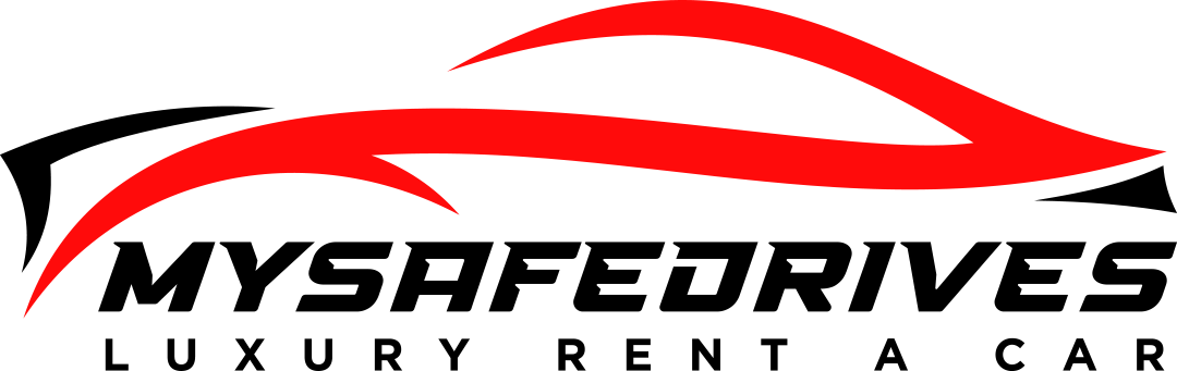 My Safe Drive Rent a Car Logo