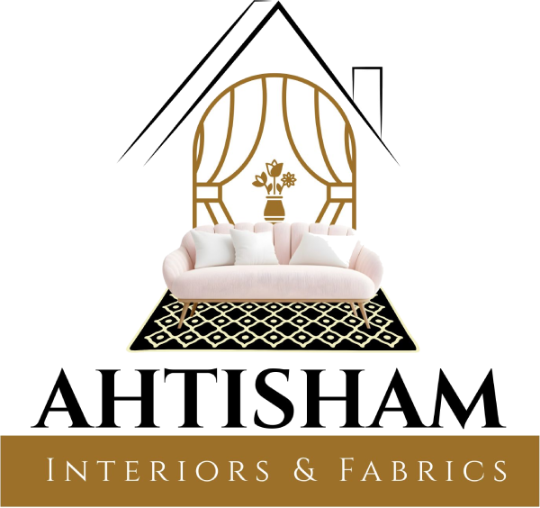 Ahtisham Interiors & Fabrics Logo