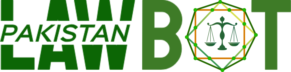 Pakistan Law Bot Logo
