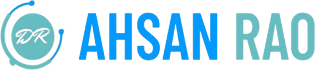 Dr Ahsan Rao Logo