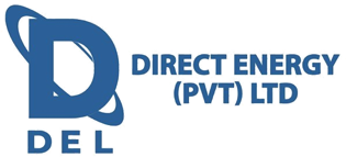 Direct Energy Pvt Ltd Logo
