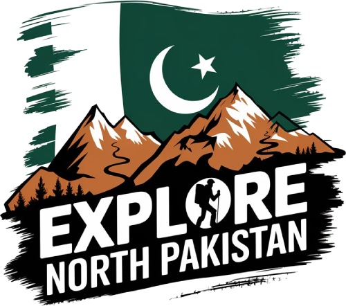 Explore North Pakistan Logo