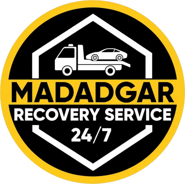 Madadgar Recovery Services Logo