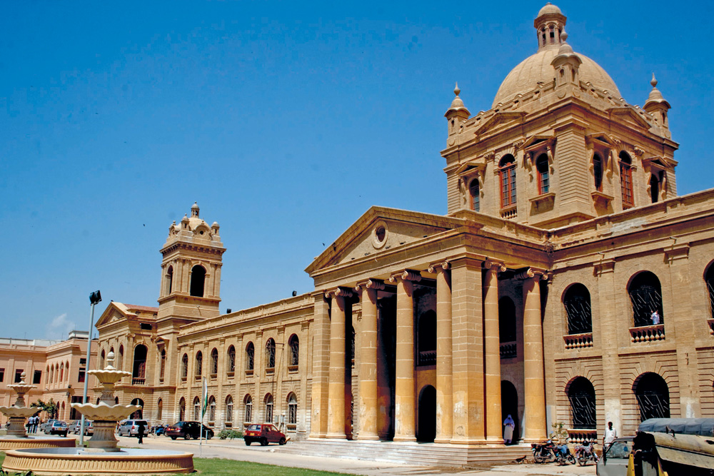 D. J. Sindh Government Science College Colleges and Universities