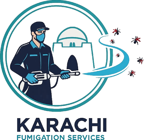 Karachi Fumigation Services Logo