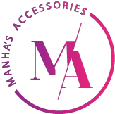 Manhas Accessories Logo