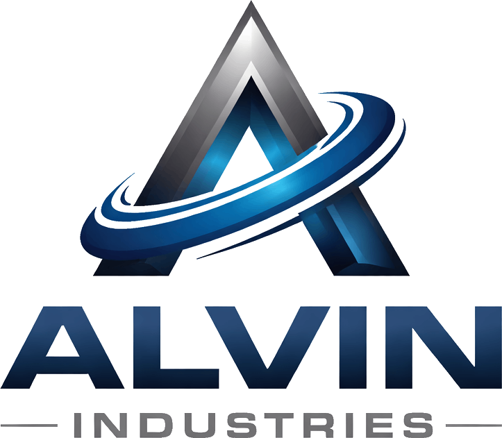 Alvin Industries Logo