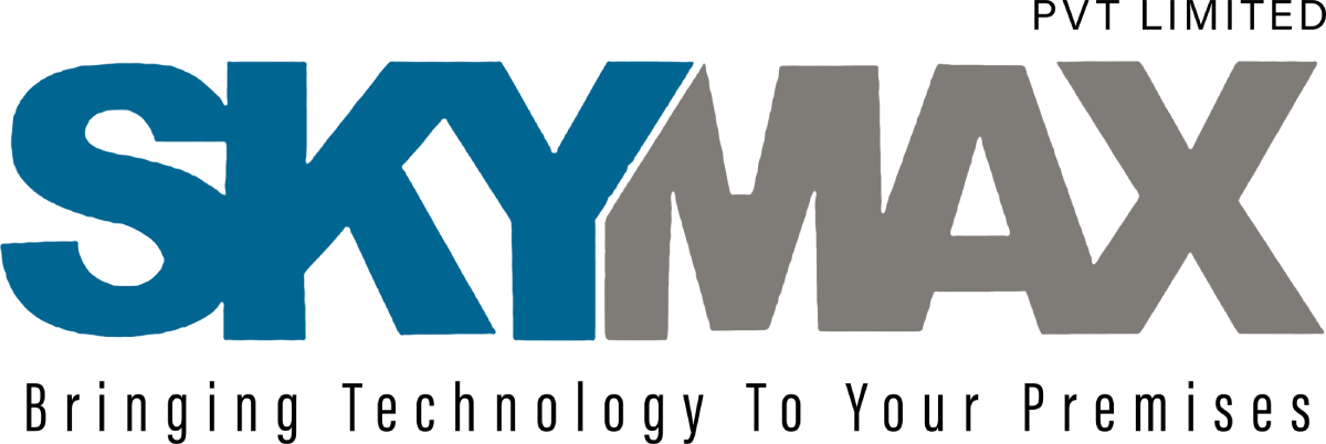 Skymax Pvt Ltd Logo