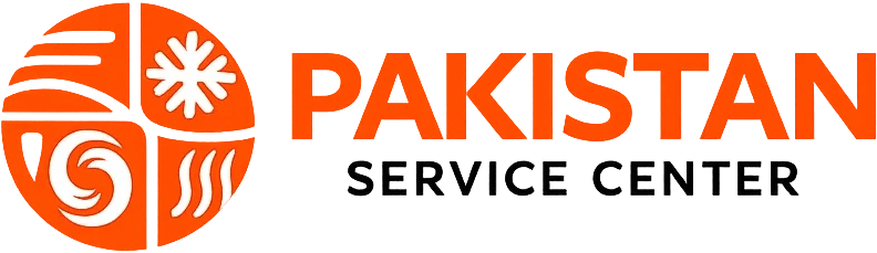 Pakistan Service Center Logo