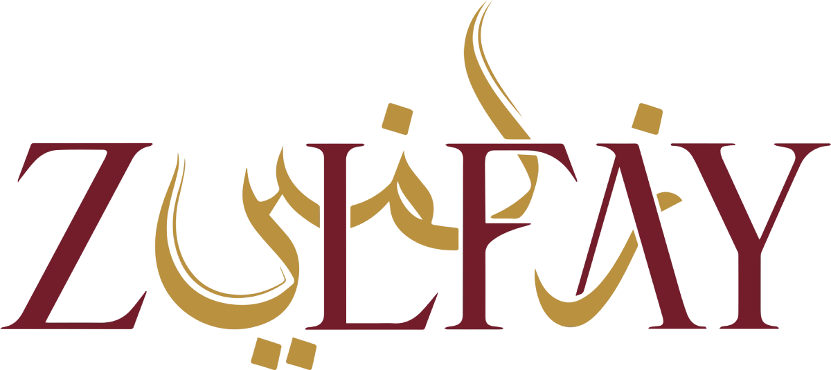 Zulfay Hair Logo