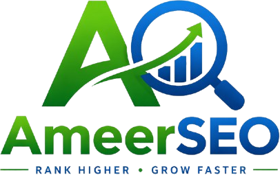 Ameer SEO  Logo