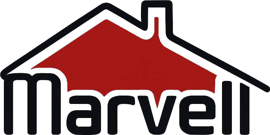 Hussaini Hardware - Marvell Hardware Logo