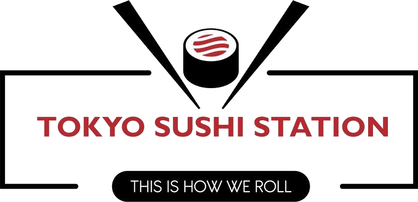 Tokyo Sushi Station Logo
