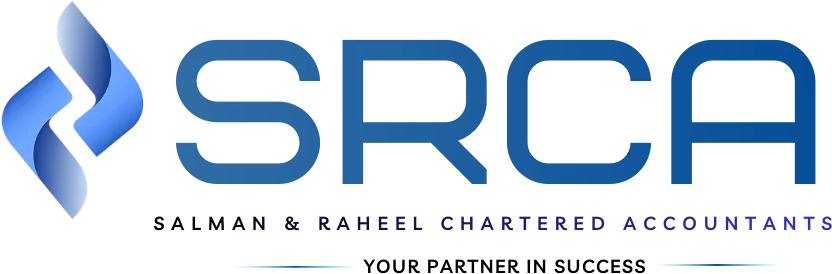 Salman & Raheel Chartered Accountants Karachi - SRCA Logo