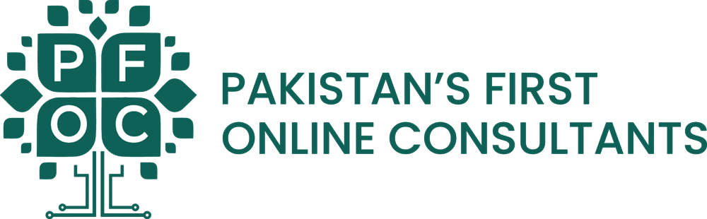 Pakistan's First Online Consultants