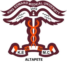 King Edward Medical University Logo