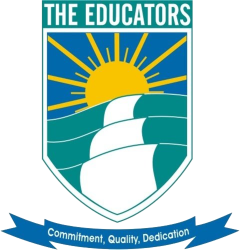 The Educators - Gulshan Campus III - Gulshan e Iqbal - Block 10-A Branch Logo