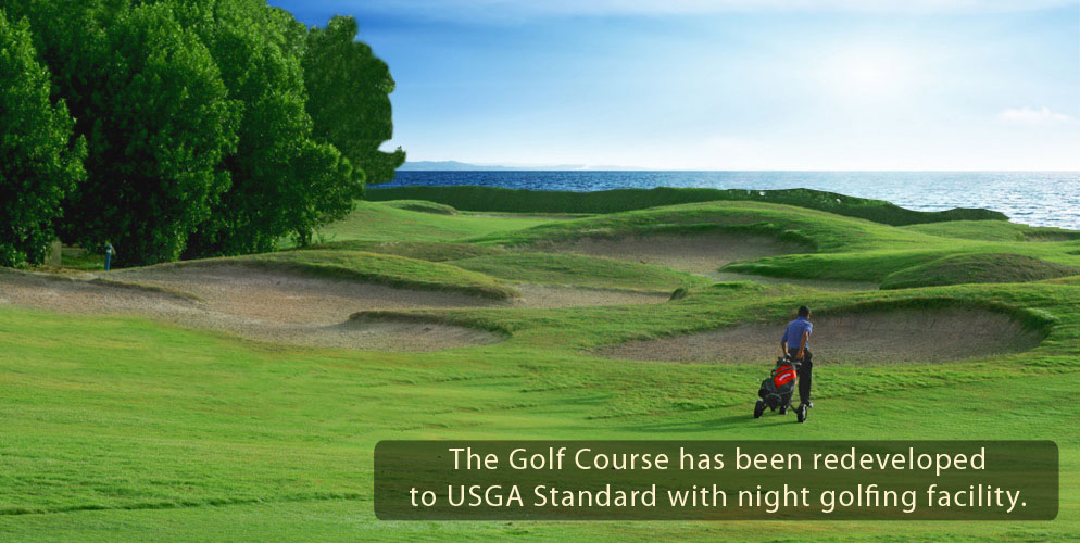 DHA Golf Club Golf Course DHA Phase 8 Karachi citysearch.pk